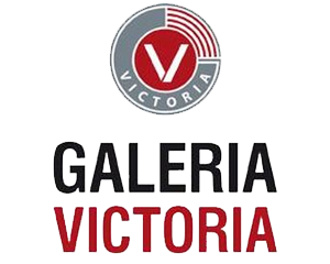 Logo Galeria Victoria