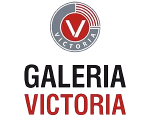 Logo Galeria Victoria