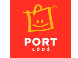 Logo Port Łódź