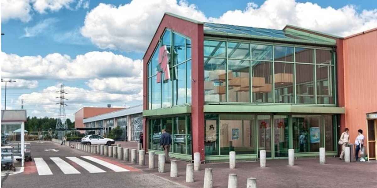 CH Auchan Produkcyjna