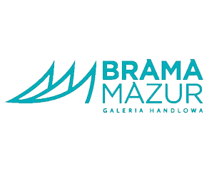 Logo Brama Mazur