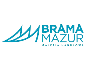 Logo Brama Mazur