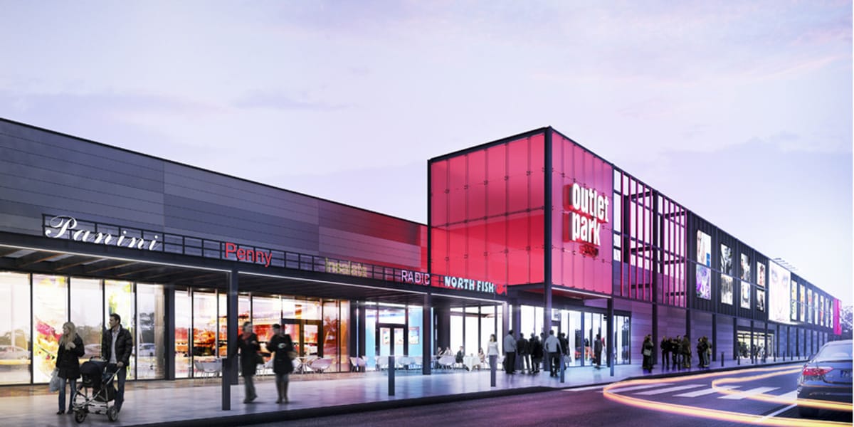 Outlet Park Szczecin
