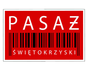 Logo Pasaż Świętokrzyski