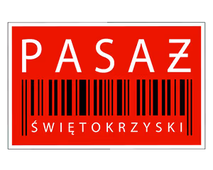 Logo Pasaż Świętokrzyski