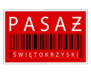 Logo Pasaż Świętokrzyski