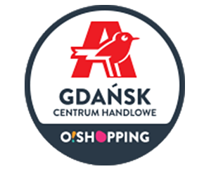 Logo CH Auchan Gdańsk