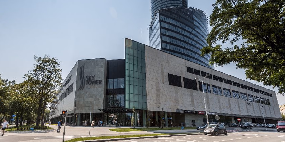 Galeria Handlowa SKY TOWER