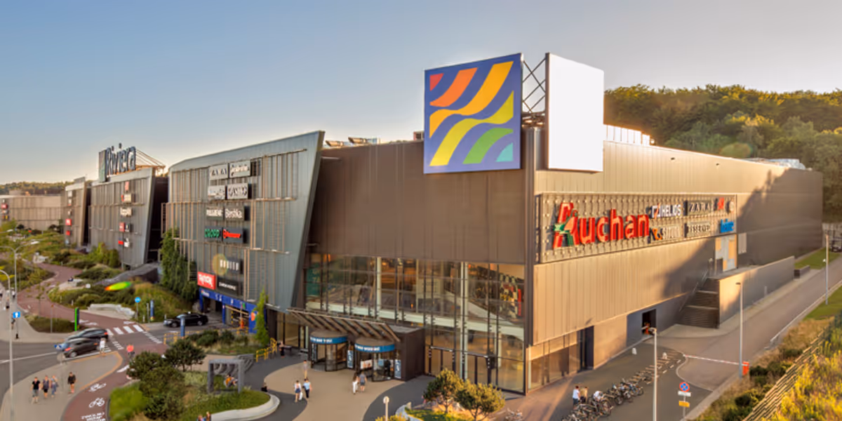 Centrum Riviera