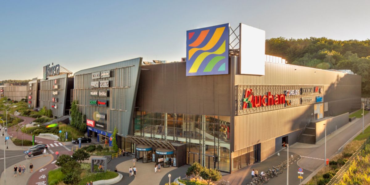 Centrum Riviera