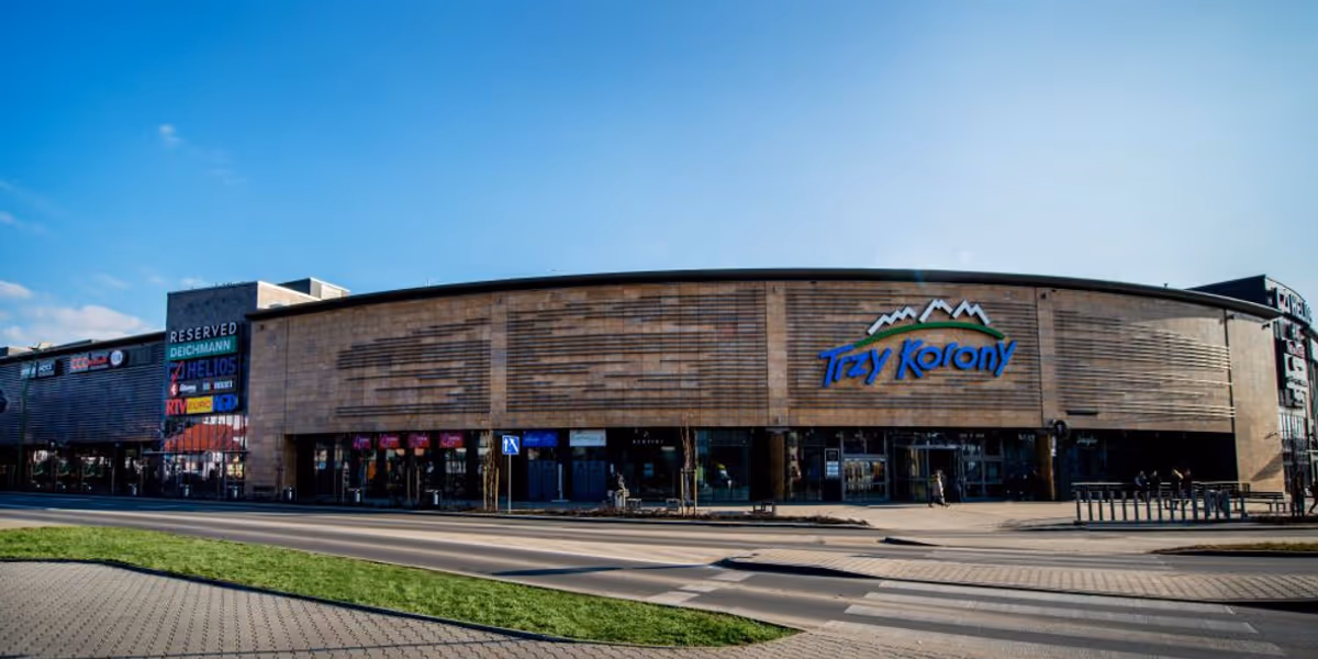 Galeria Trzy Korony