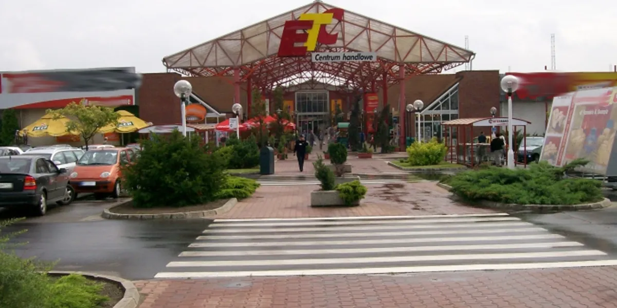 CH ETC Swarzędz