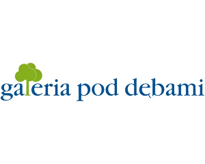 Logo Galeria Pod Dębami