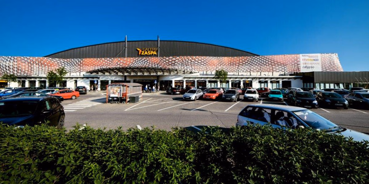 Galeria Zaspa