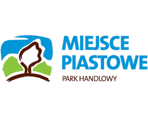 Logo Park Handlowy Miejsce Piastowe