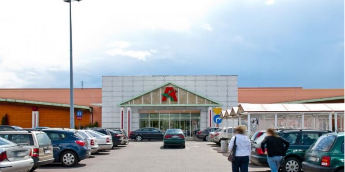 CH Auchan Mikołów