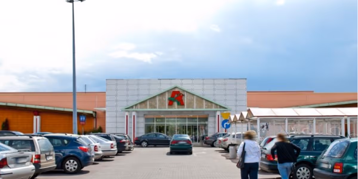 CH Auchan Mikołów
