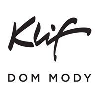Logo Dom Mody Klif Warszawa