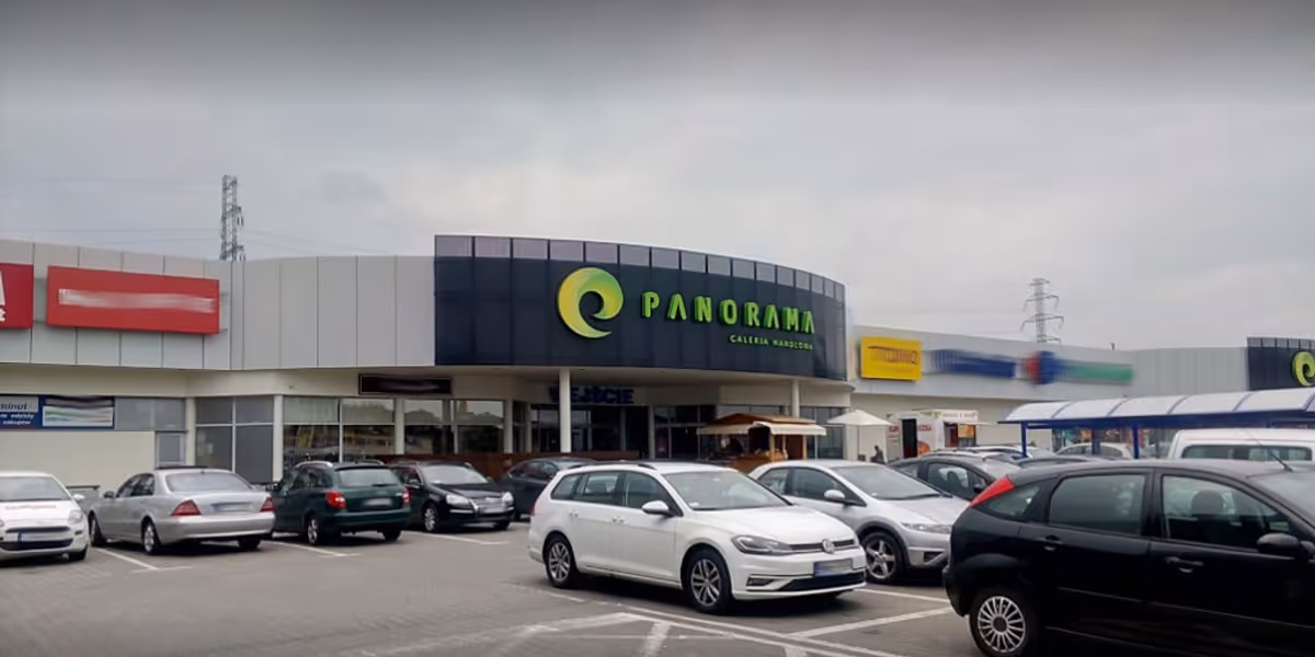 Galeria Handlowa Panorama Poznań
