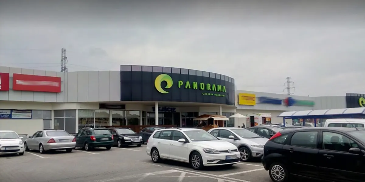 Galeria Handlowa Panorama Poznań