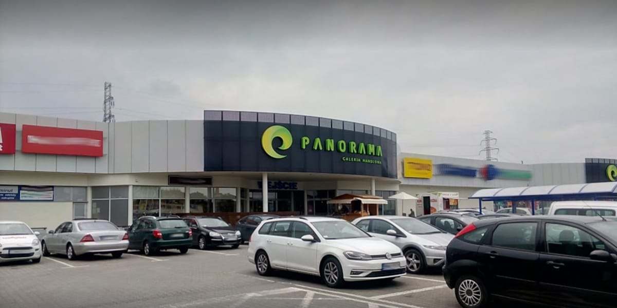 Galeria Handlowa Panorama Poznań