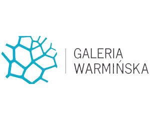 Logo Galeria Warmińska