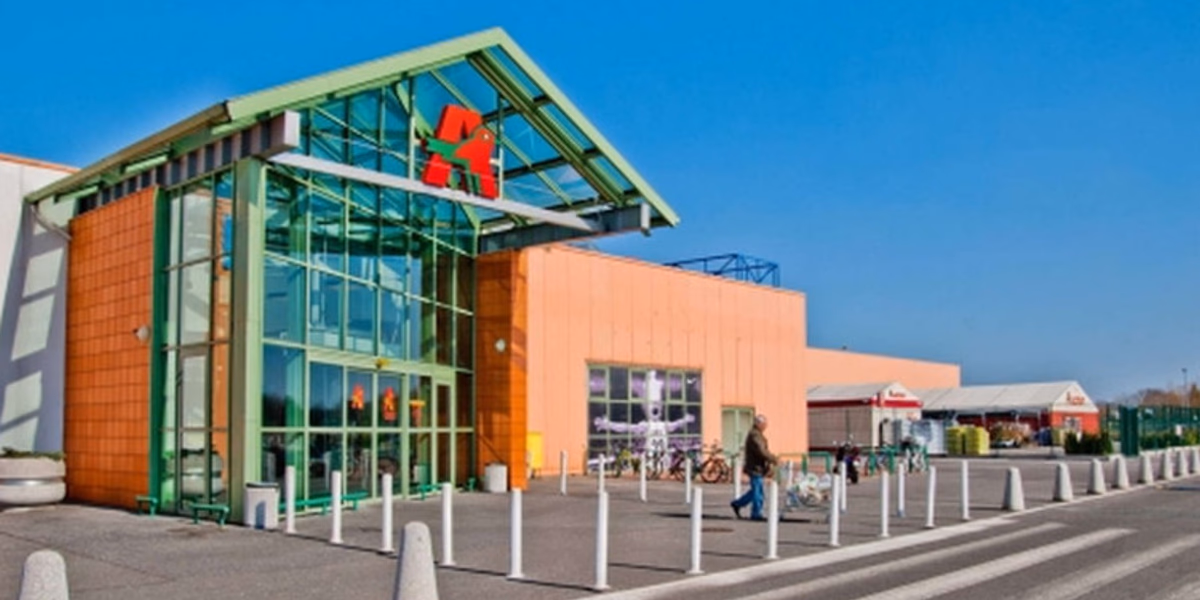 CH Auchan Swadzim
