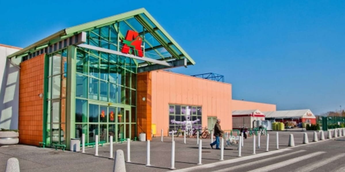 CH Auchan Swadzim