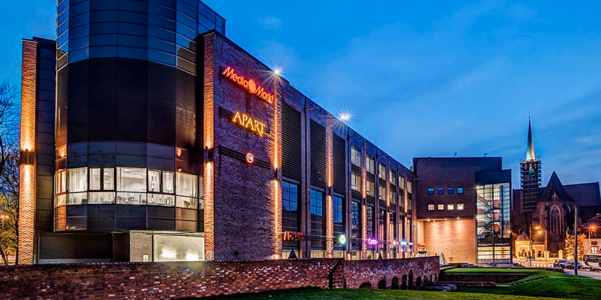 Galeria Dominikańska