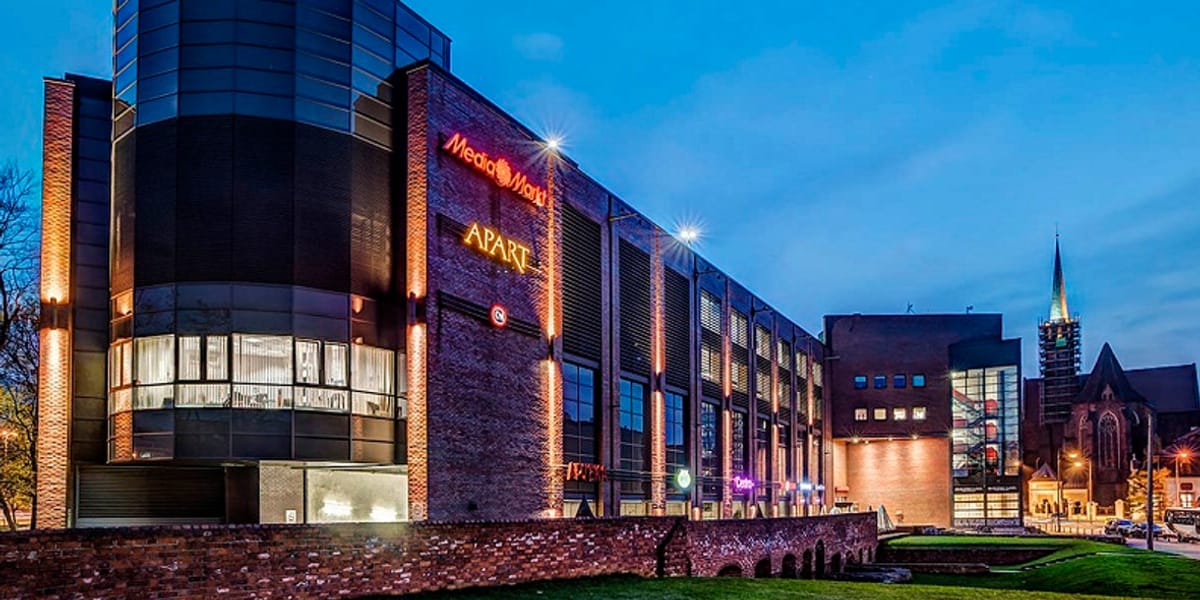 Galeria Dominikańska