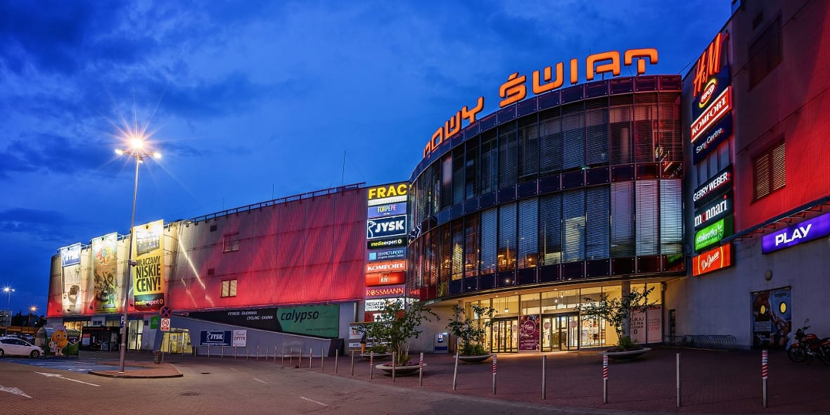 Galeria Nowy Świat