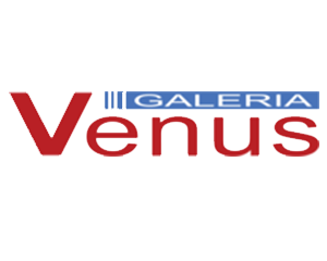 Logo Galeria Venus