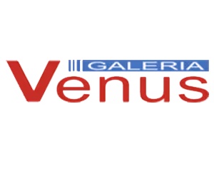 Logo Galeria Venus