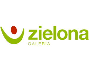 Logo Galeria Zielona
