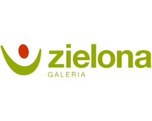 Logo Galeria Zielona