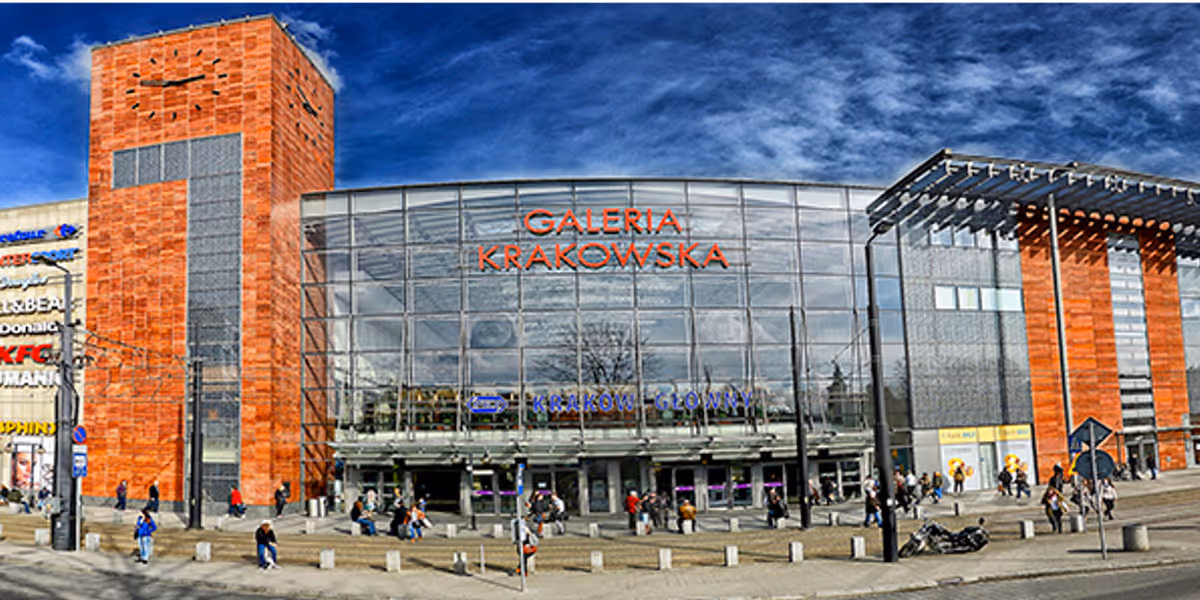 Galeria Krakowska
