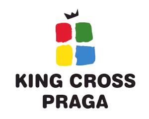 Logo King Cross Praga