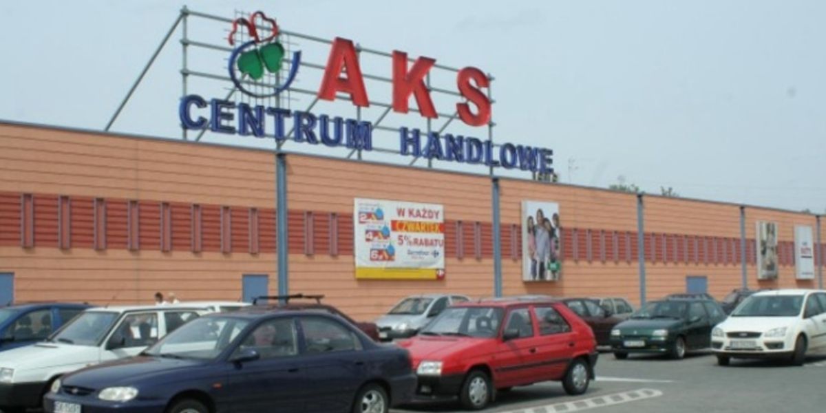AKS Centrum Handlowe