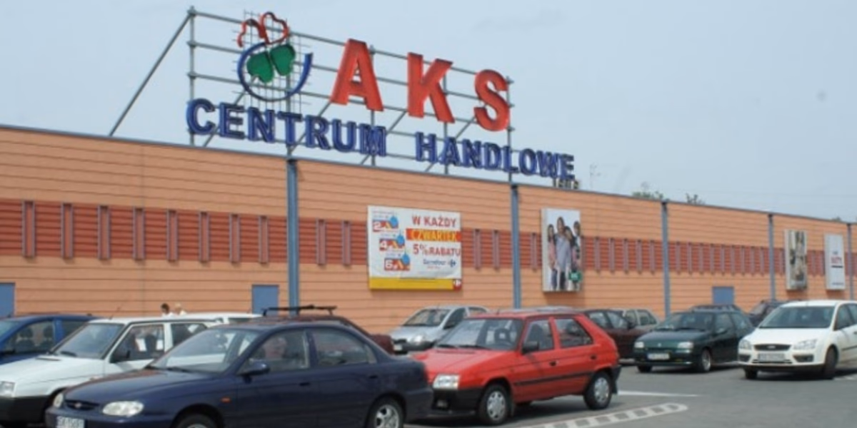 AKS Centrum Handlowe
