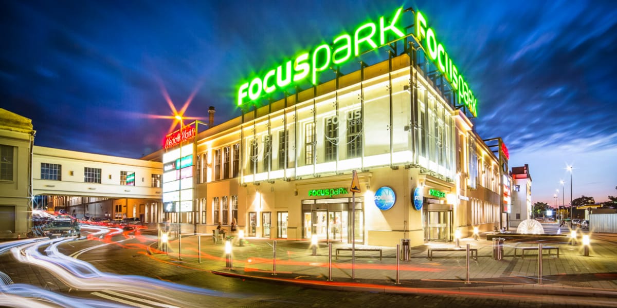 Focus Mall Zielona Góra