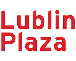 Logo Lublin Plaza