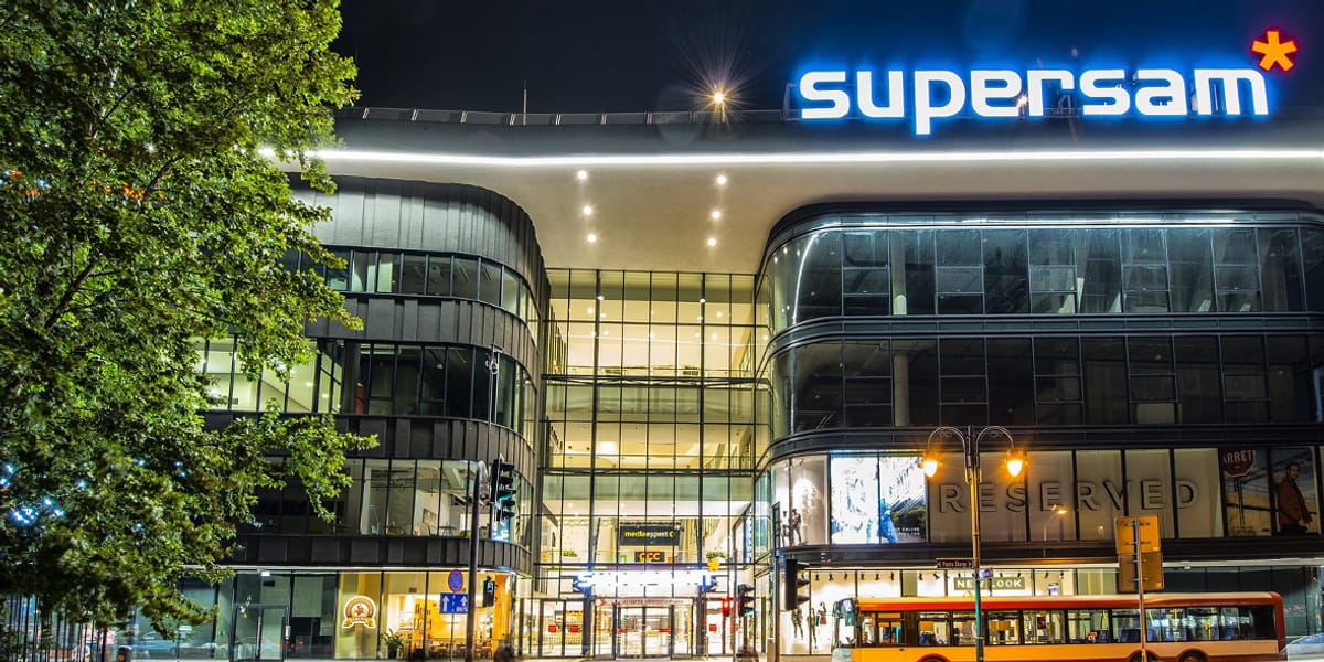 DH Supersam