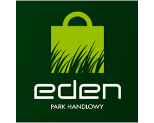 Logo Park Handlowy Eden