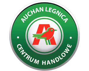 Logo Galeria Auchan Legnica