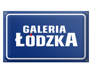 Logo Galeria Łódzka