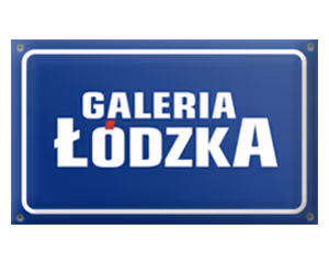 Logo Galeria Łódzka