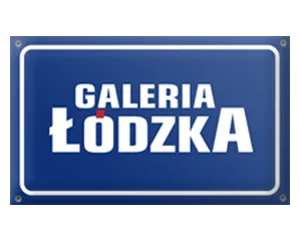 Logo Galeria Łódzka