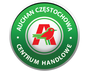 Logo CH Auchan Częstochowa