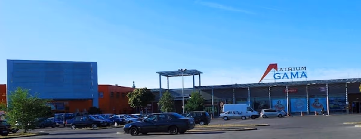 Atrium Gama