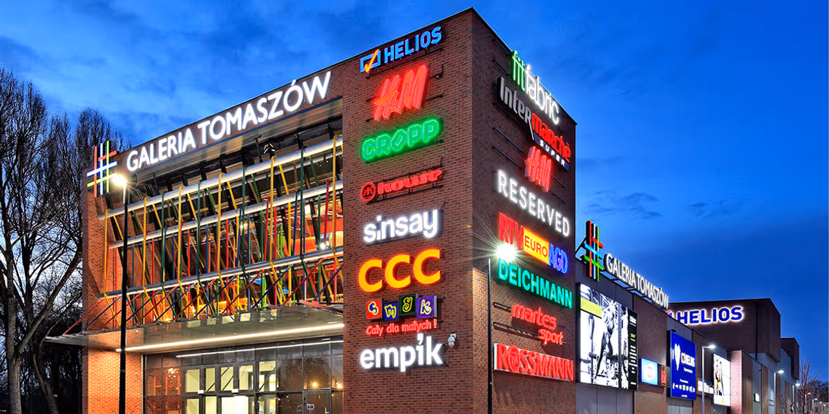 Galeria Tomaszów